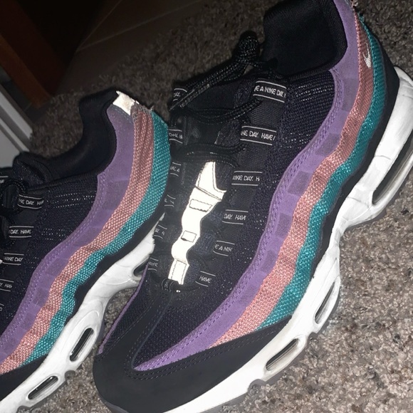 Nike Other - Air Max 95 Have a Nike Day